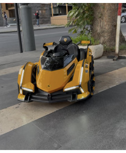 Էլեկտրական  ferrari  հեռակառավարմամբ